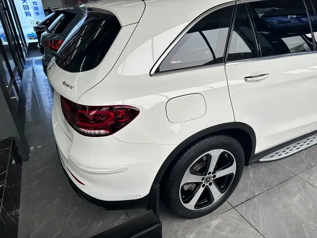 Mercedes-Benz GLC 2022 из CN, фото 6