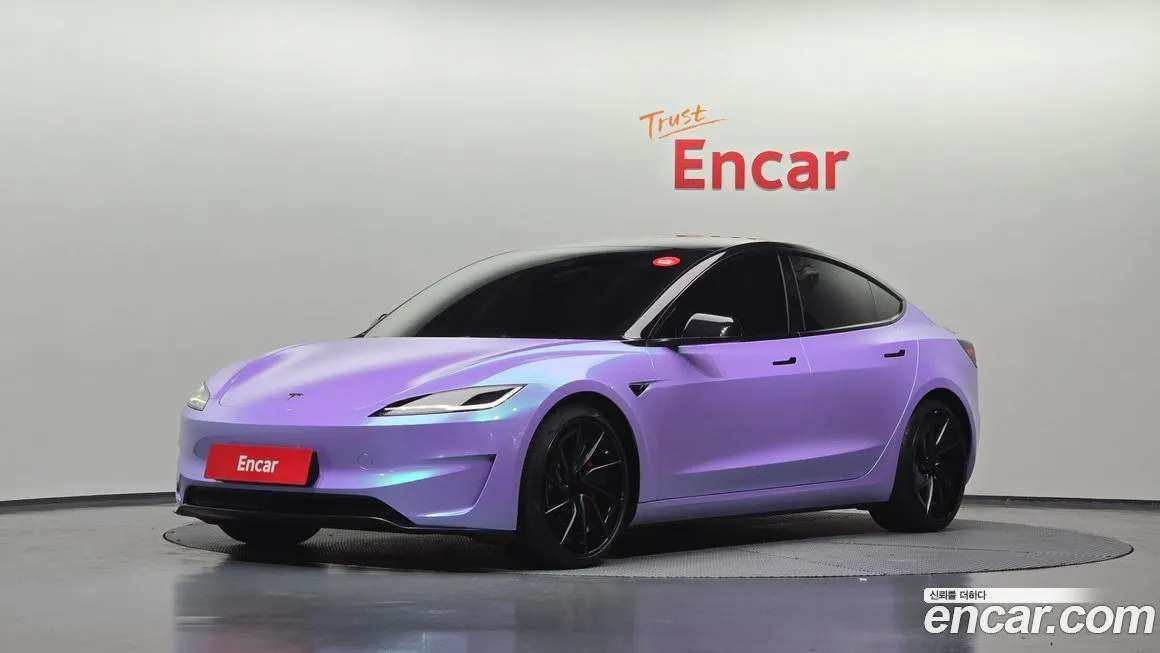 Tesla Model 3 2025 из KR, фото 1