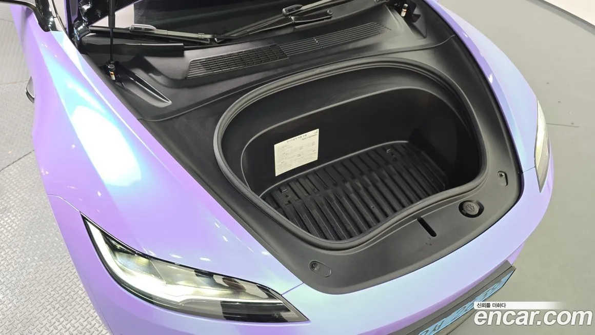 Tesla Model 3 2025 из KR, фото 4