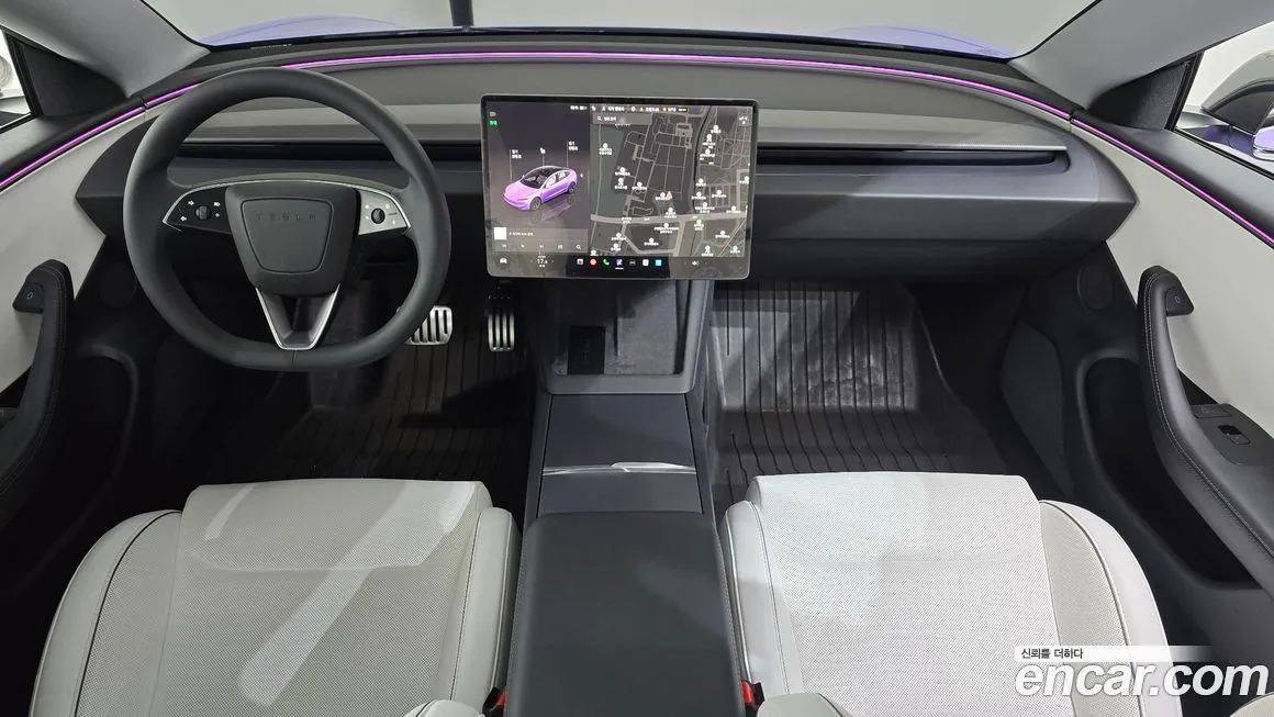 Tesla Model 3 2025 из KR, фото 2