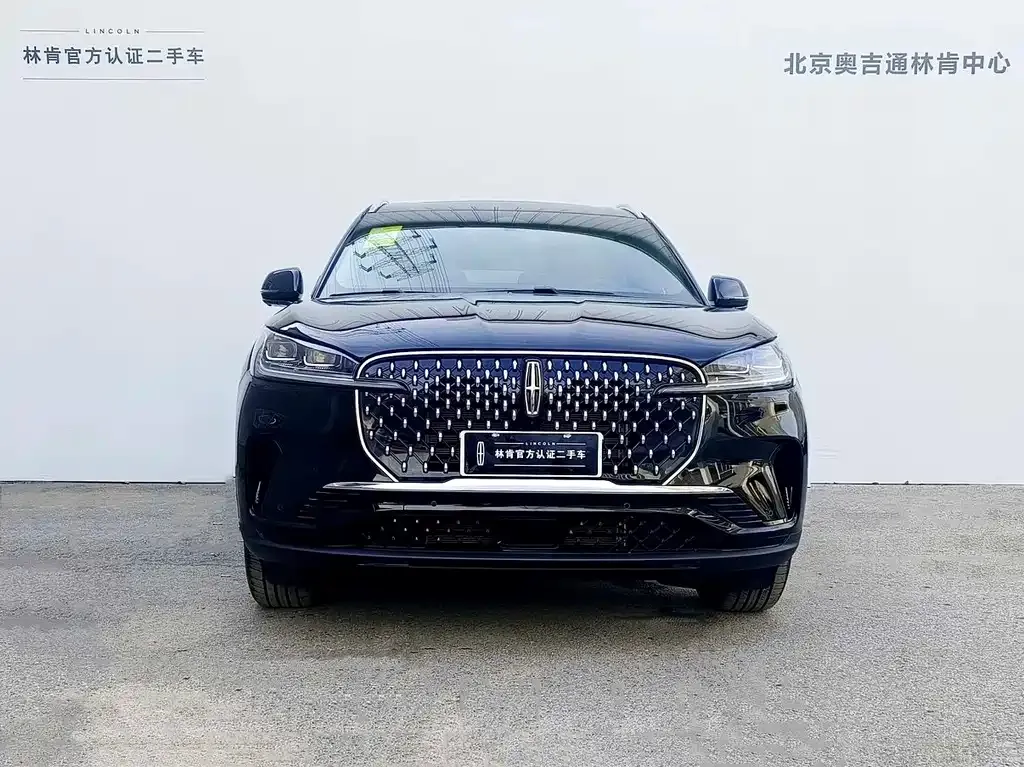 Lincoln Aviator 2025 из CN, фото 6