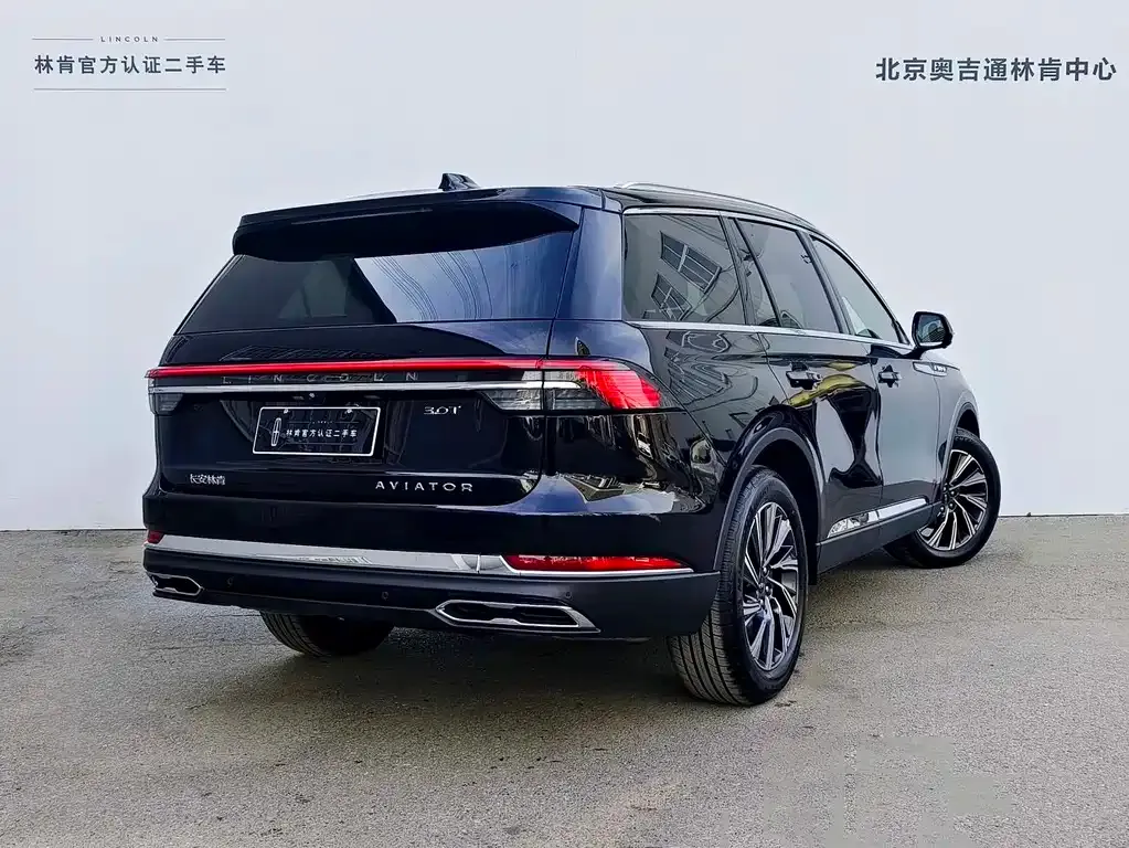 Lincoln Aviator 2025 из CN, фото 10