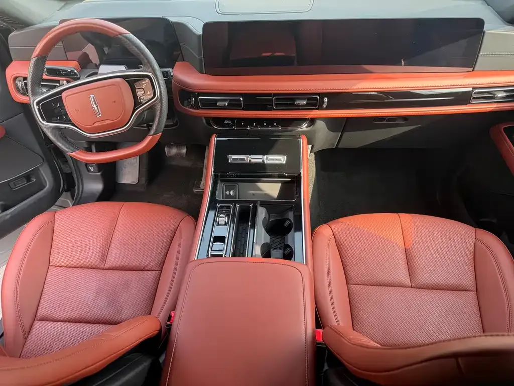 Lincoln Aviator 2025 из CN, фото 8