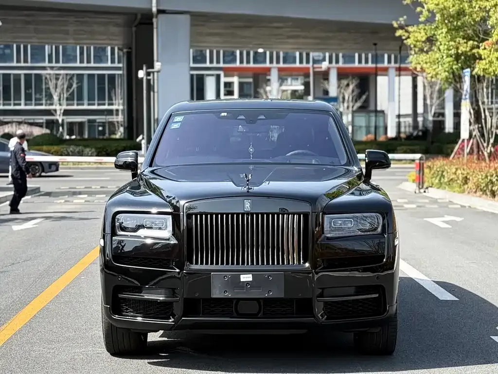 Rolls-Royce Cullinan