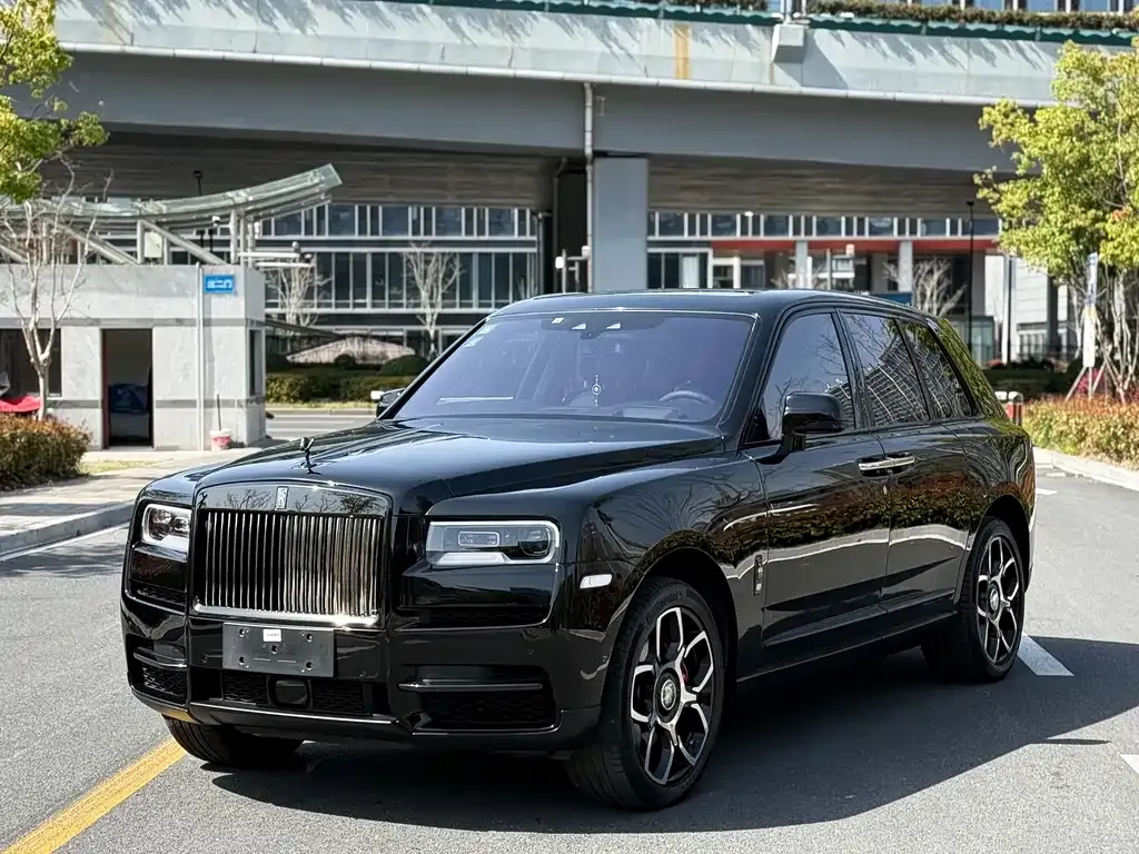 Rolls-Royce Cullinan 2023 из CN, фото 5
