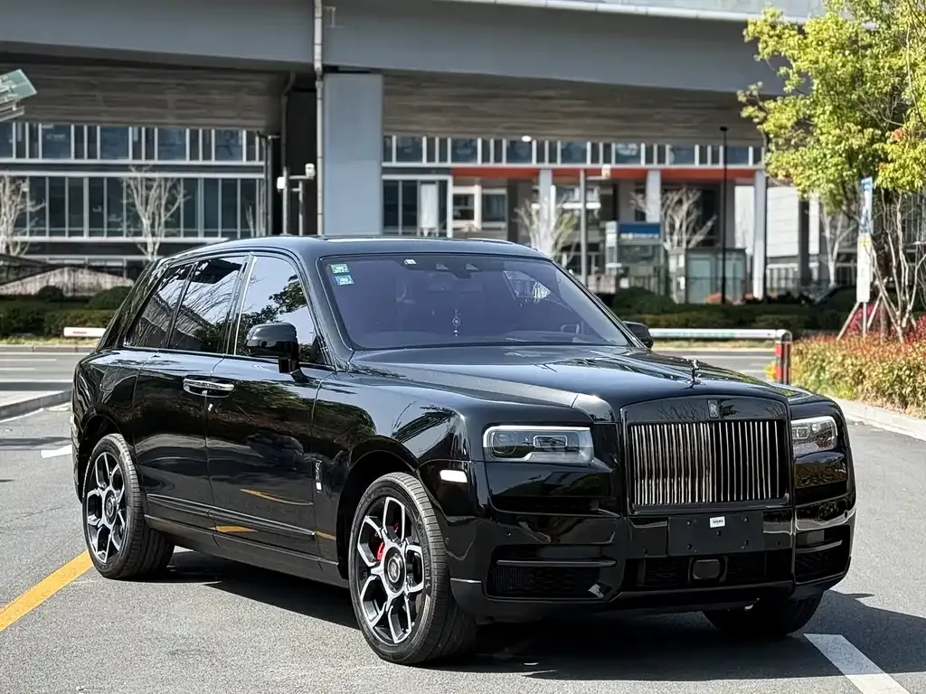 Rolls-Royce Cullinan 2023 из CN, фото 7