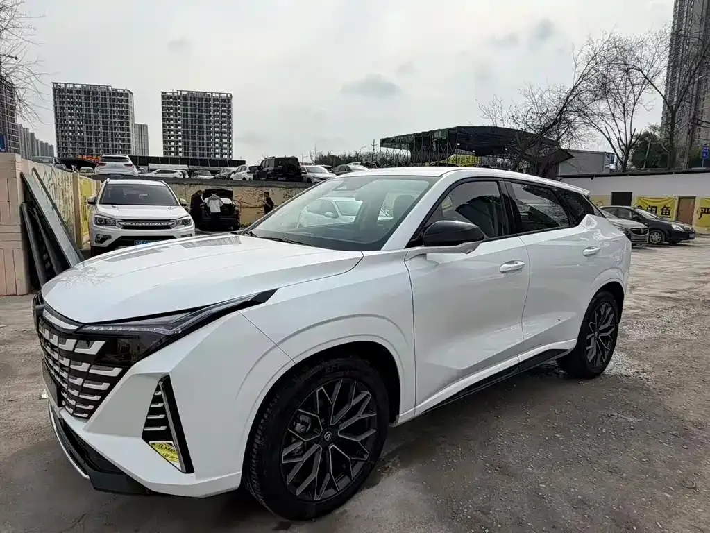 Changan UNI-Z 2024 из CN, фото 1