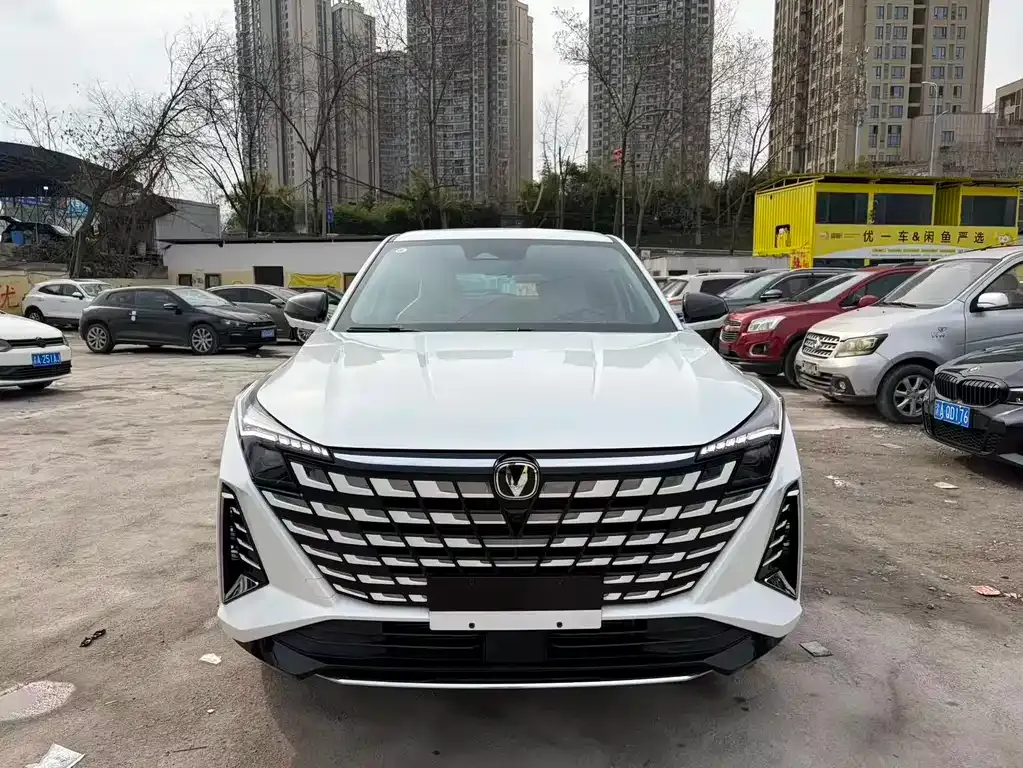 Changan UNI-Z 2024 из CN, фото 9