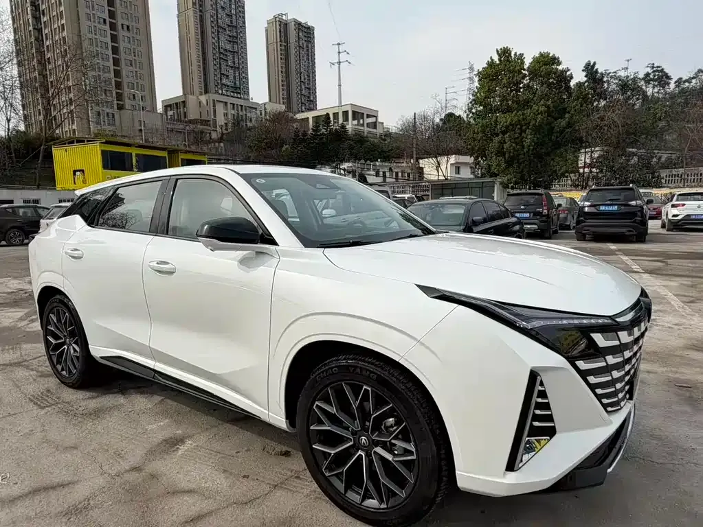 Changan UNI-Z 2024 из CN, фото 6