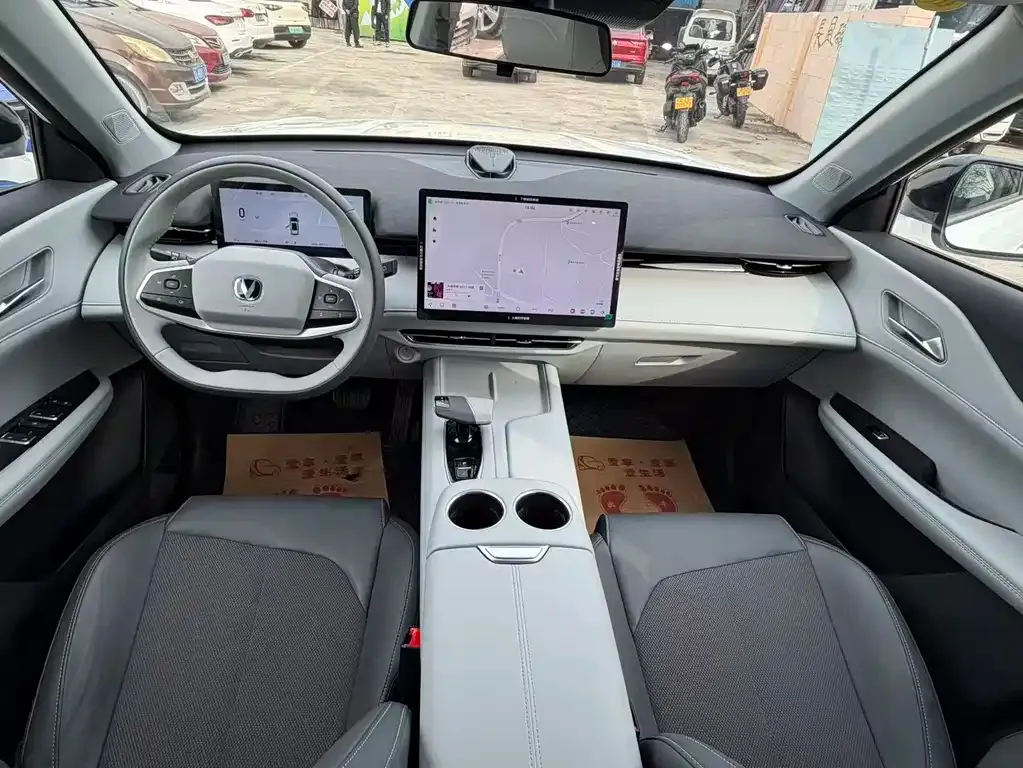 Changan UNI-Z 2024 из CN, фото 4