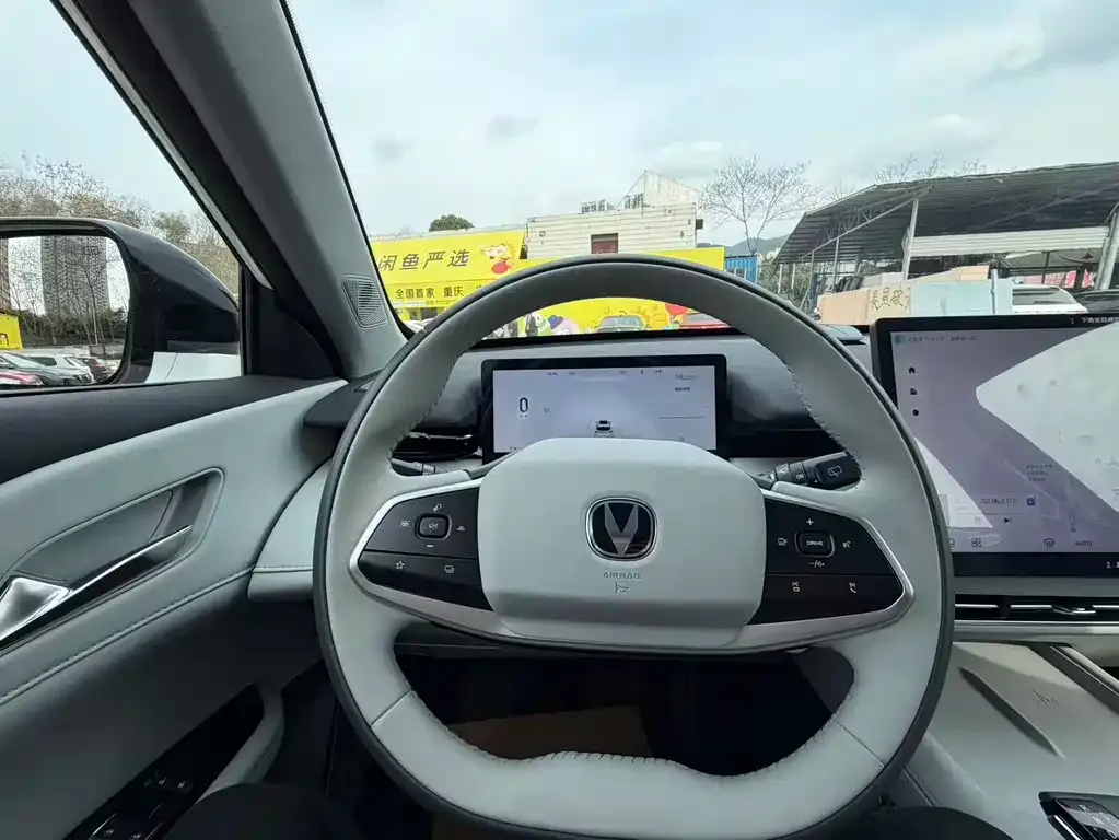 Changan UNI-Z 2024 из CN, фото 7