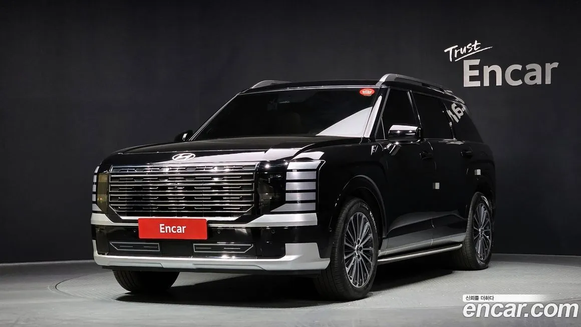 Hyundai Palisade — фото 1