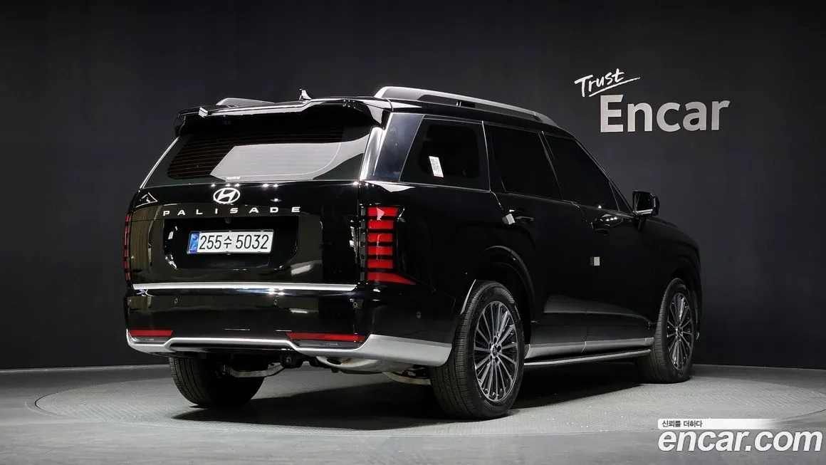 Hyundai Palisade — фото 3