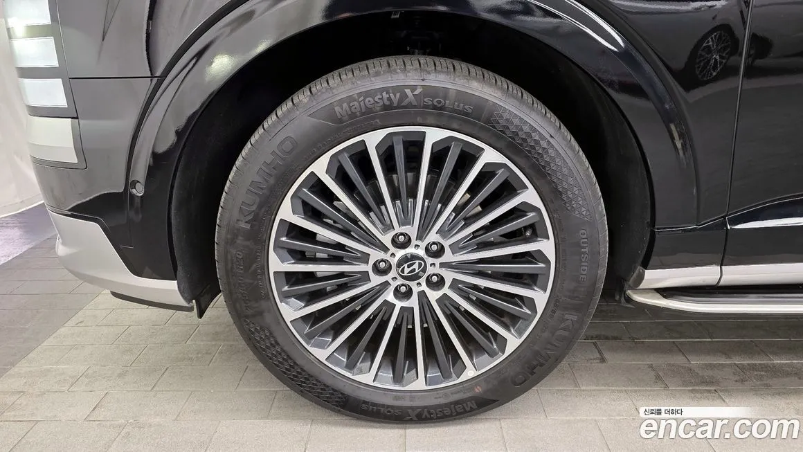 Hyundai Palisade — фото 10