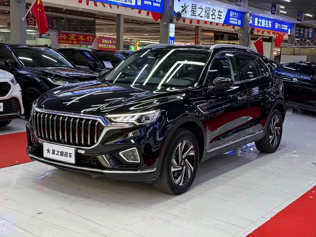 Hongqi HS5 2023 из CN, фото 1