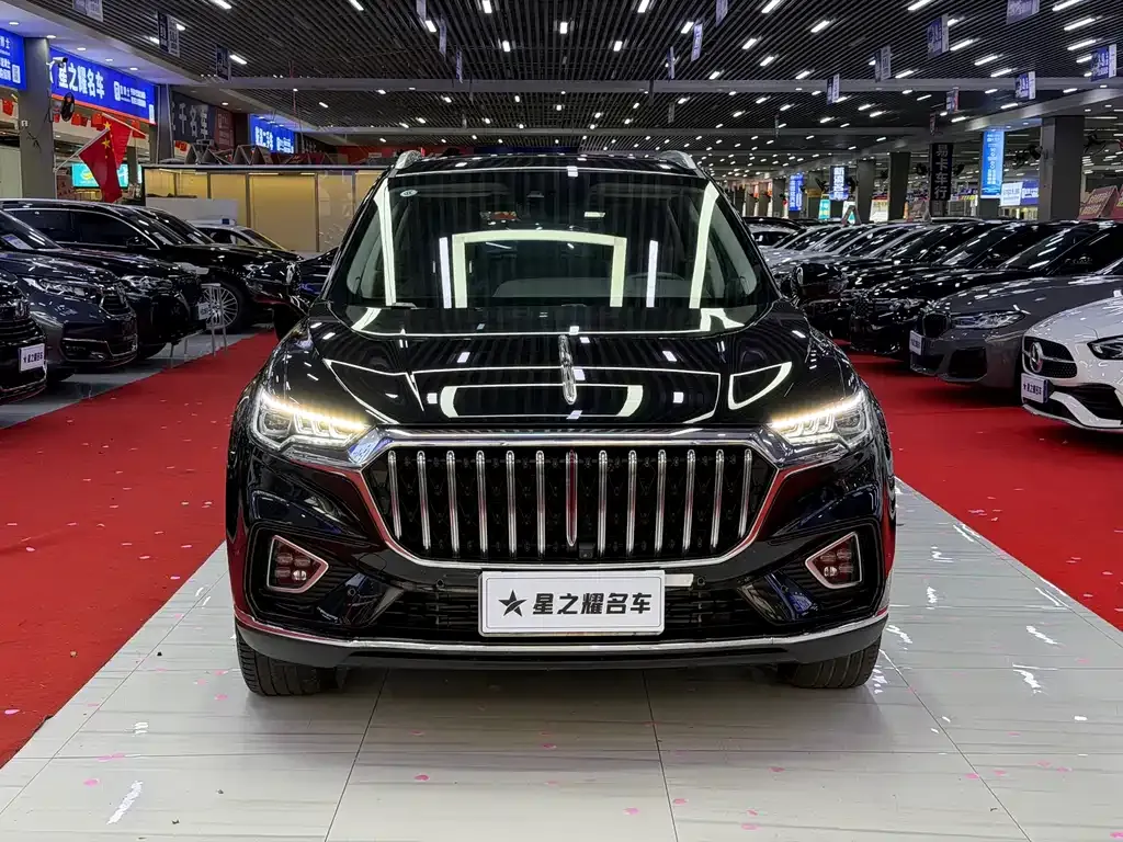 Hongqi HS5 2023 из CN, фото 9