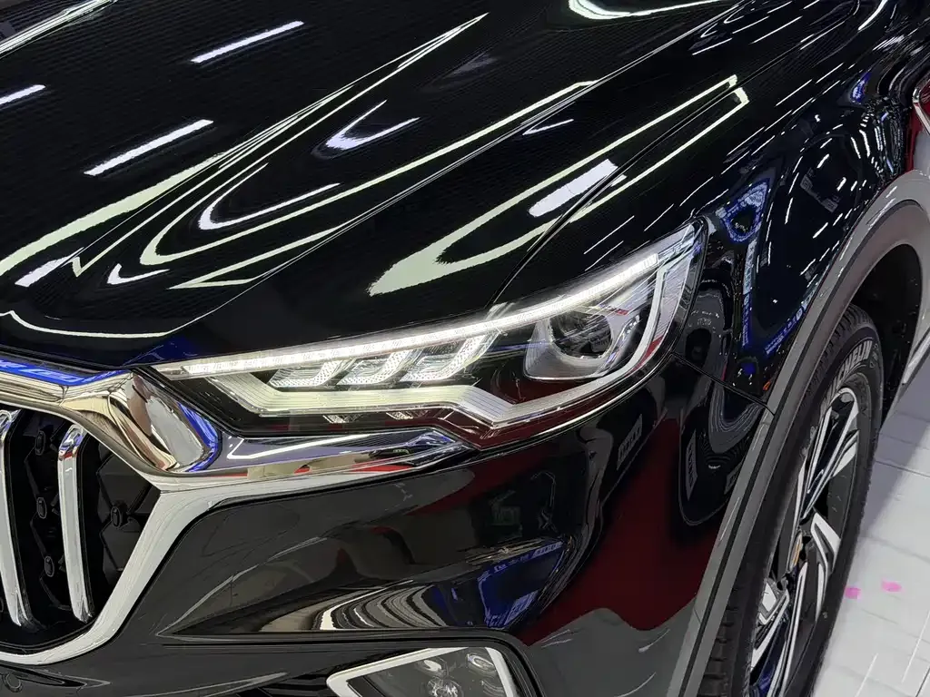 Hongqi HS5 2023 из CN, фото 4