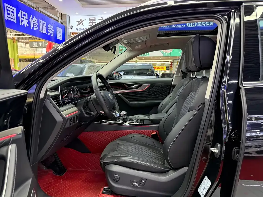 Hongqi HS5 2023 из CN, фото 5