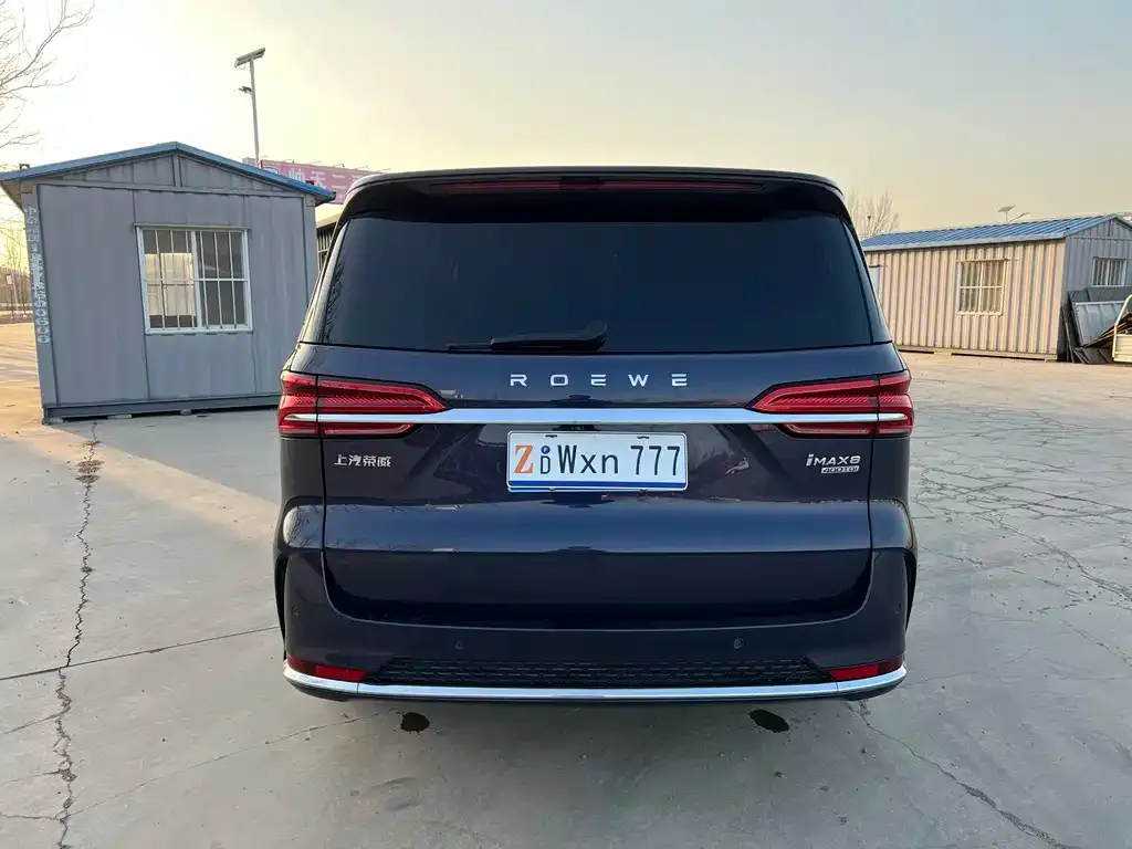 Roewe iMAX8 — фото 3
