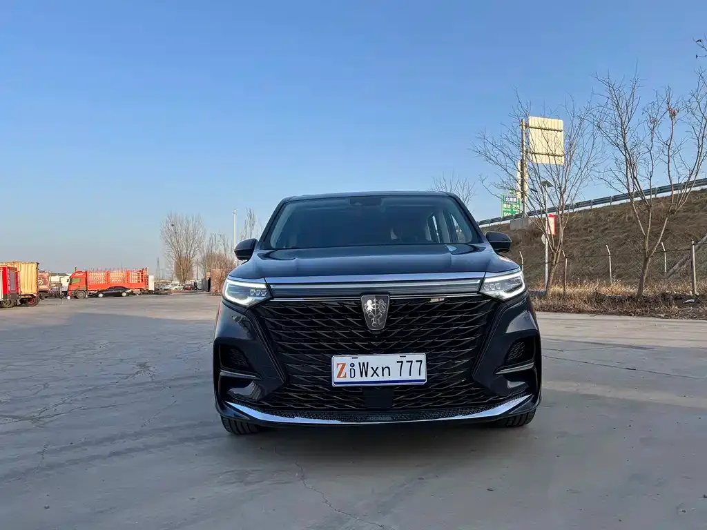 Roewe iMAX8 — фото 8