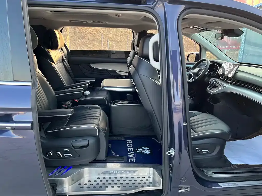 Roewe iMAX8 — фото 6