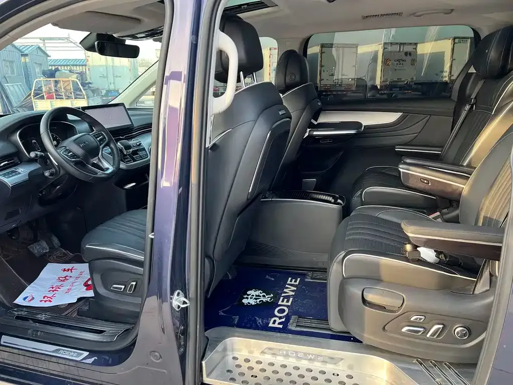 Roewe iMAX8 — фото 10