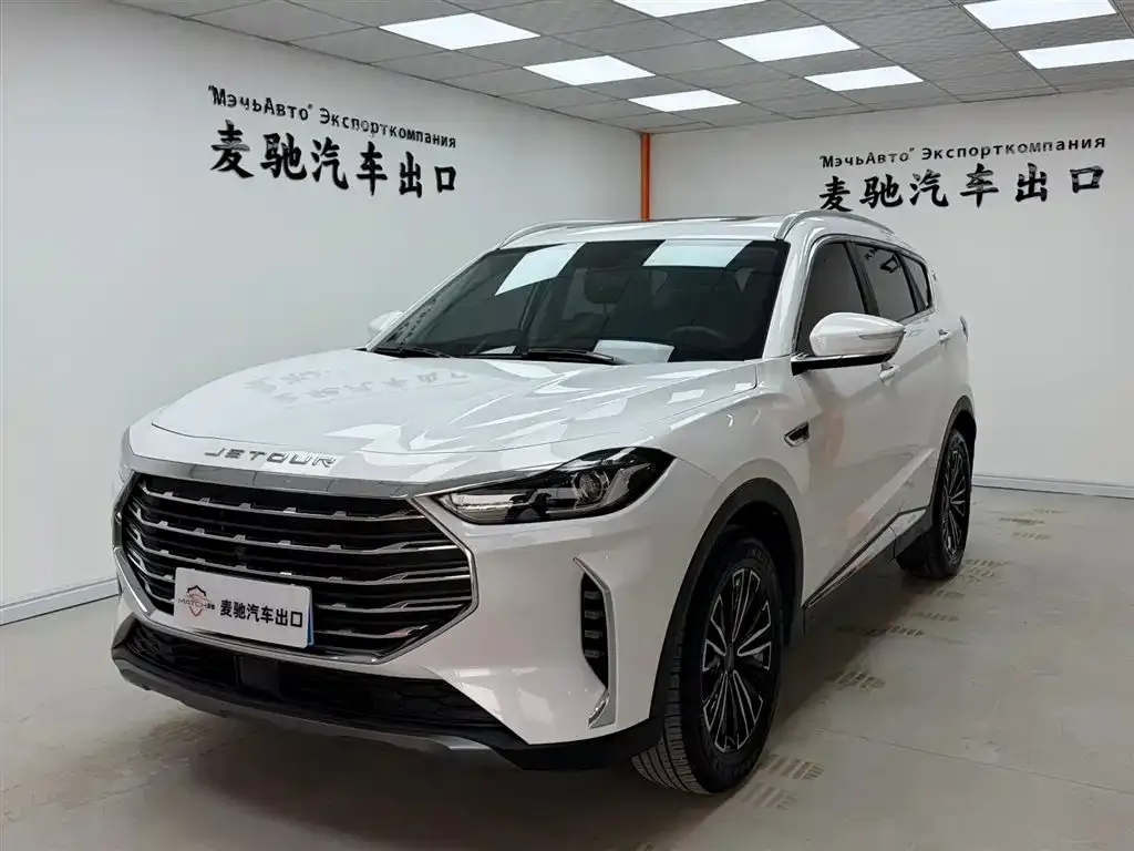 Jetour X70 PLUS 2022 из CN, фото 1