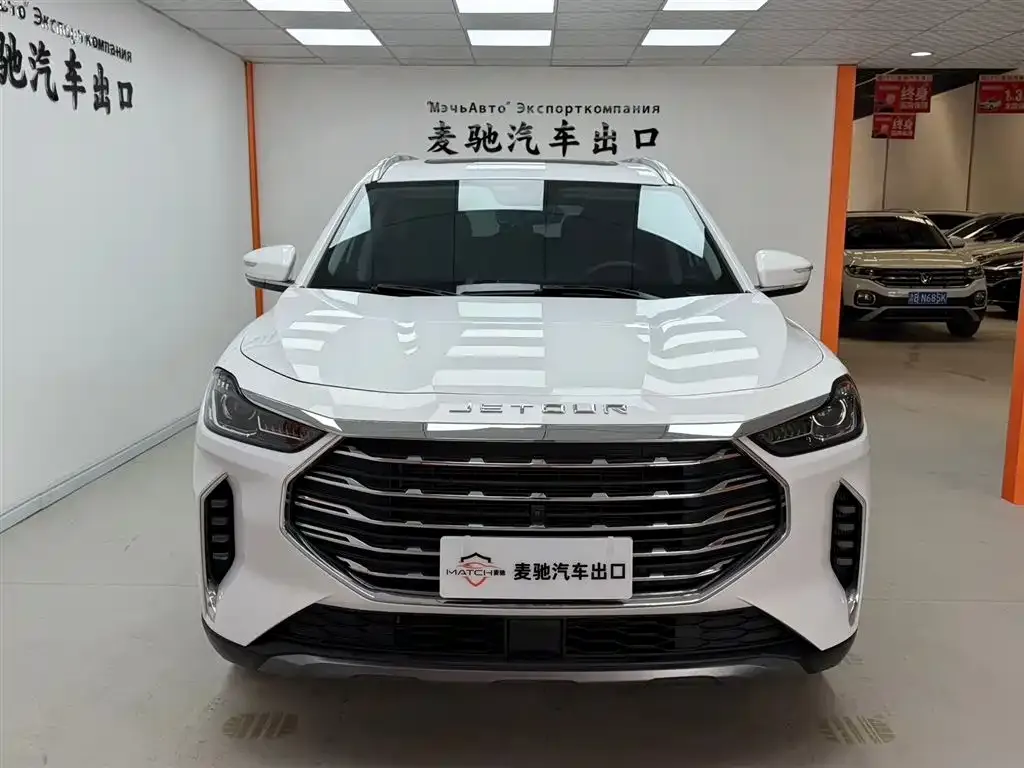 Jetour X70 PLUS 2022 из CN, фото 2