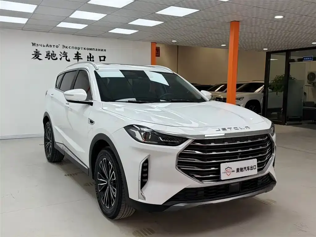 Jetour X70 PLUS 2022 из CN, фото 10