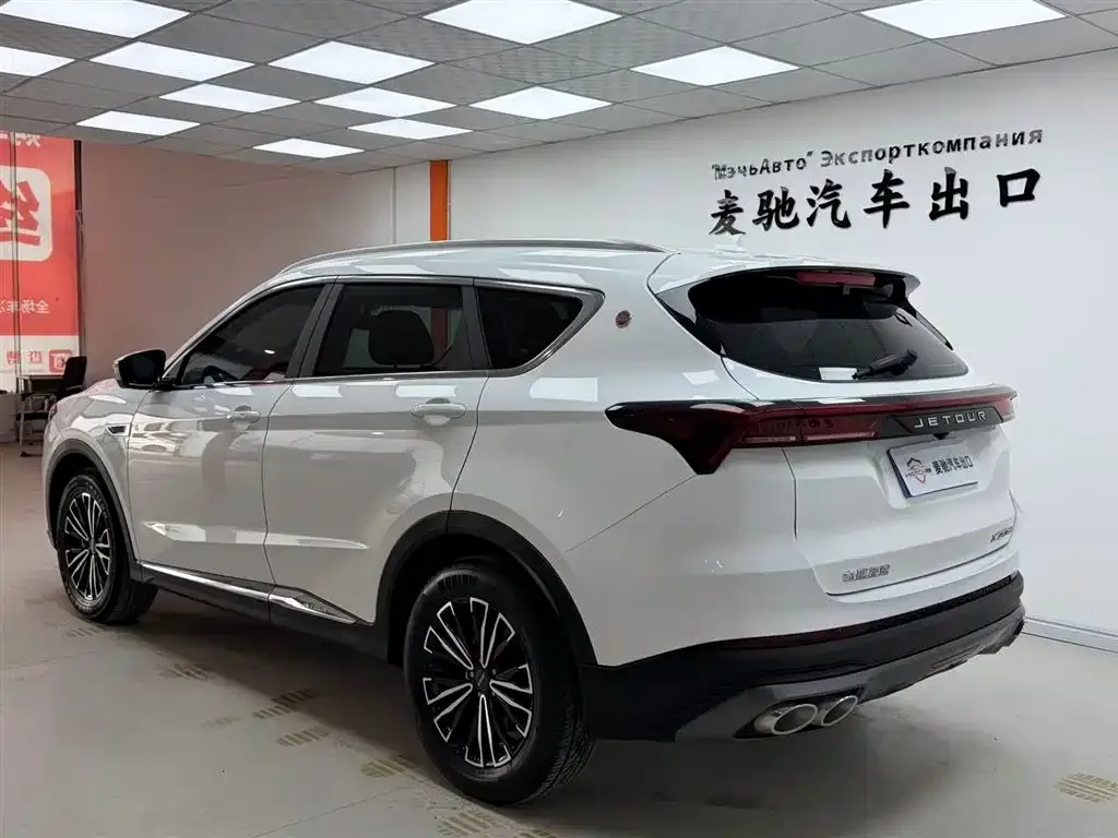 Jetour X70 PLUS 2022 из CN, фото 6