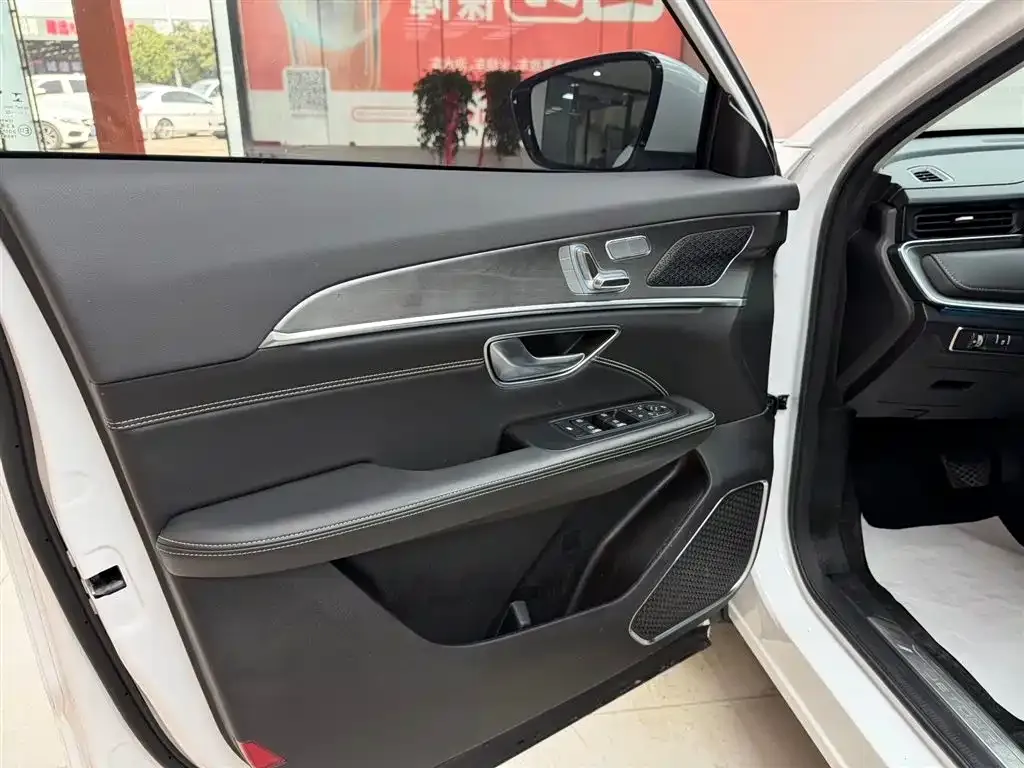 Jetour X70 PLUS 2022 из CN, фото 4