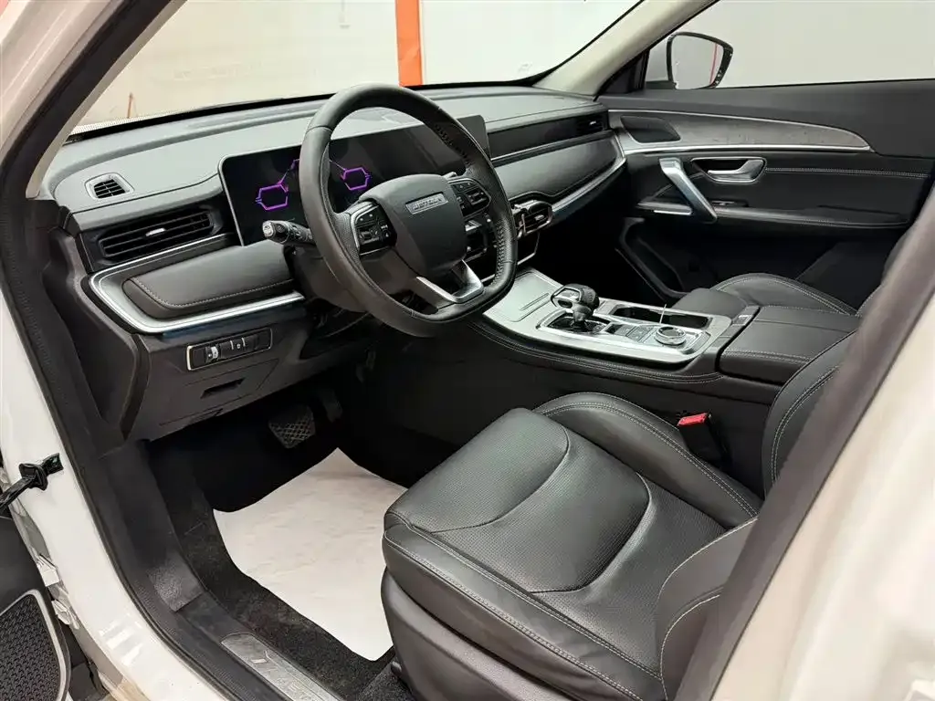 Jetour X70 PLUS 2022 из CN, фото 7
