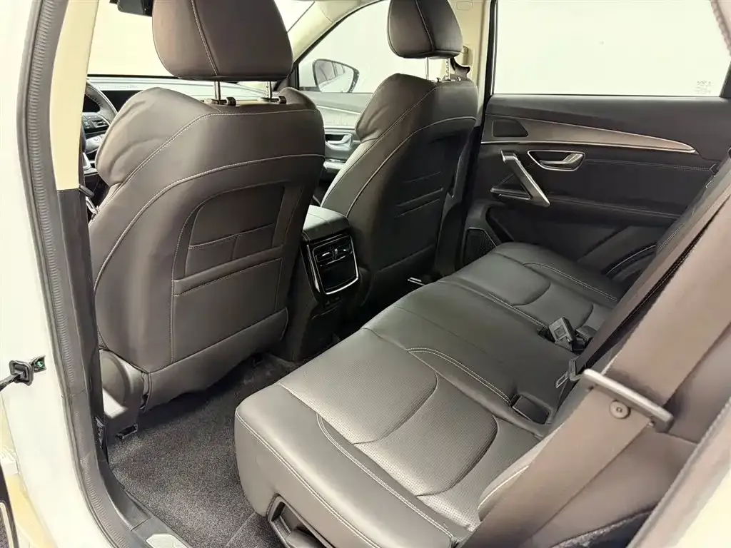 Jetour X70 PLUS 2022 из CN, фото 8