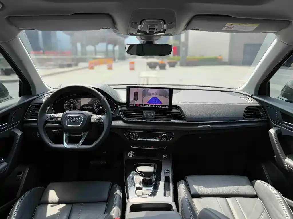 Audi Q5L 2023 из CN, фото 6