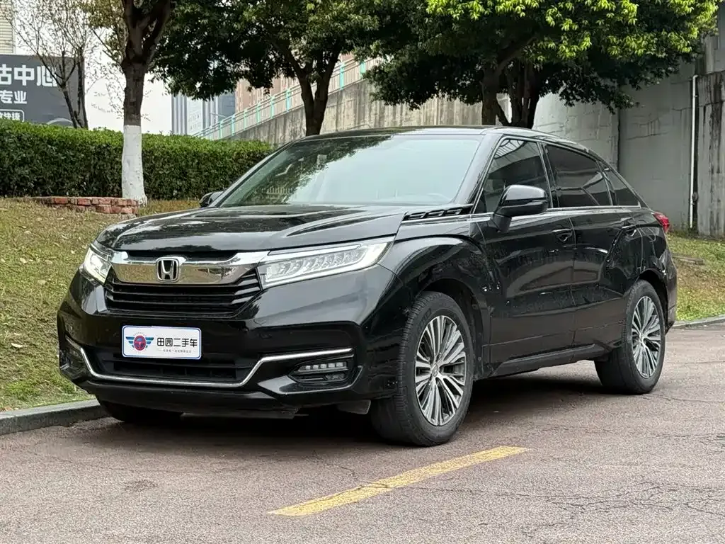Honda Avancier 2022 из CN, фото 1