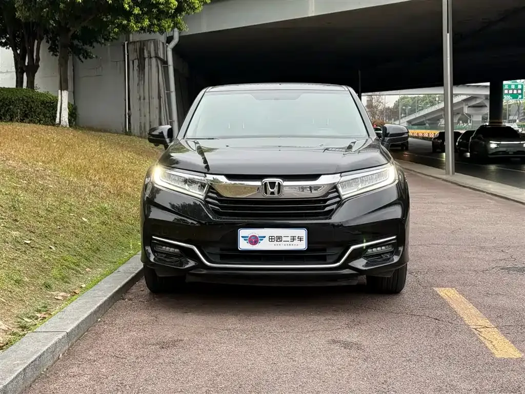 Honda Avancier 2022 из CN, фото 4