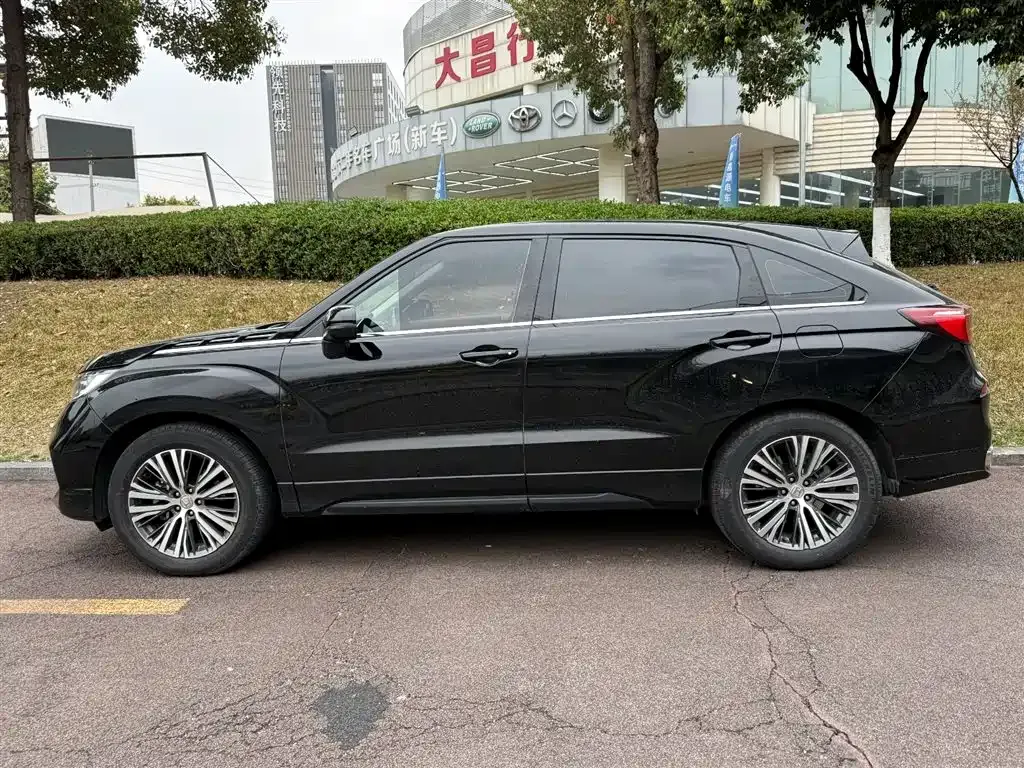 Honda Avancier 2022 из CN, фото 5