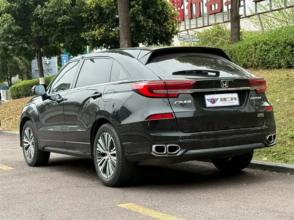 Honda Avancier 2022 из CN, фото 8