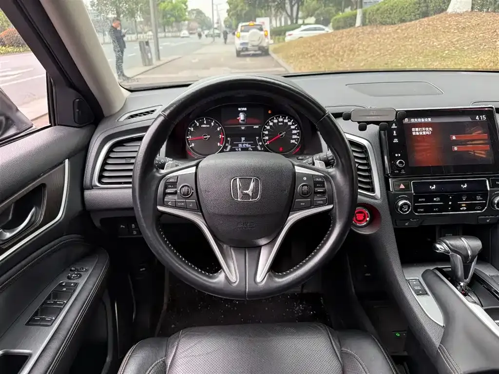 Honda Avancier 2022 из CN, фото 3