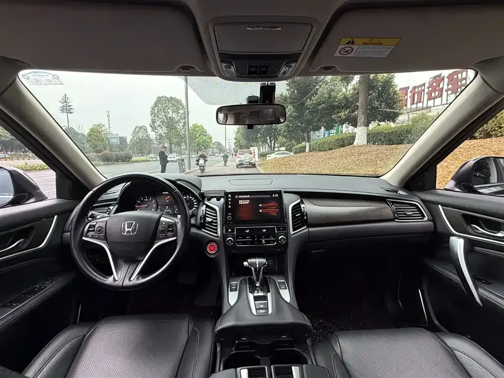 Honda Avancier 2022 из CN, фото 2