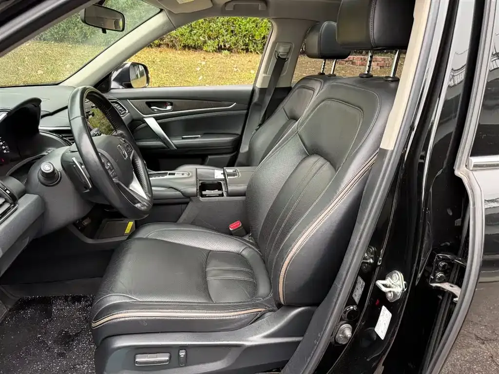 Honda Avancier 2022 из CN, фото 6