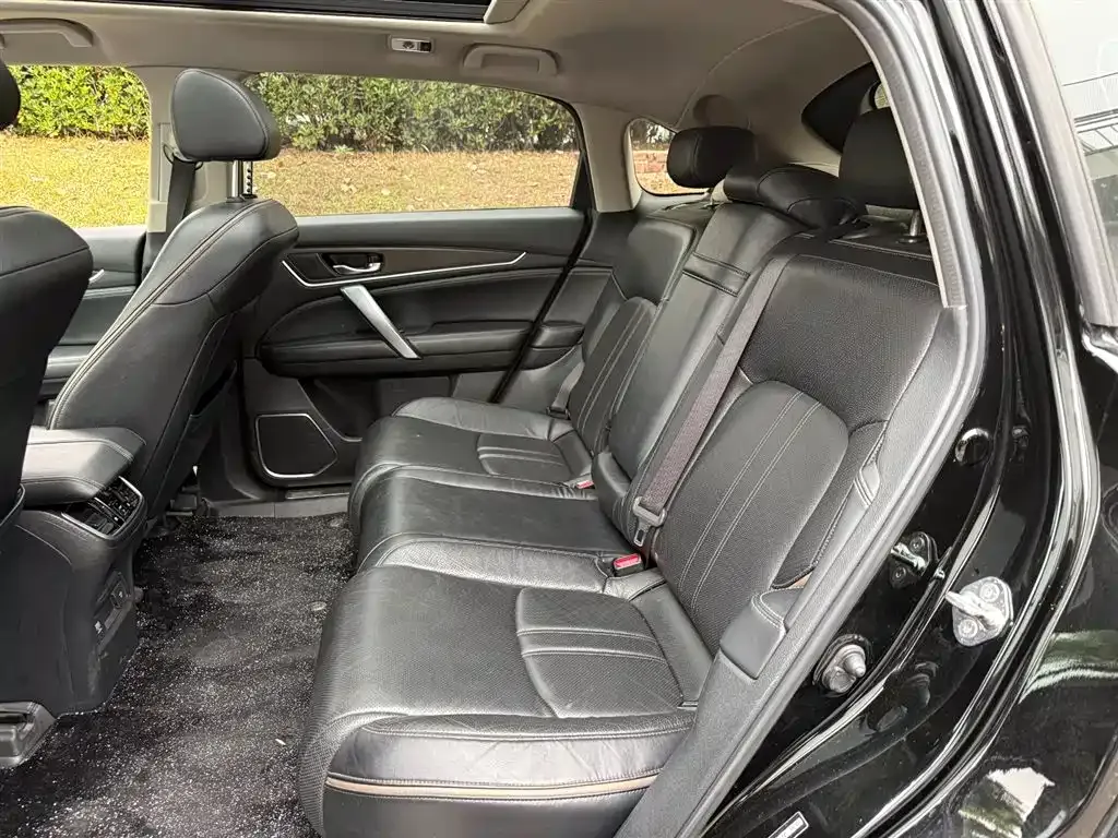 Honda Avancier 2022 из CN, фото 9