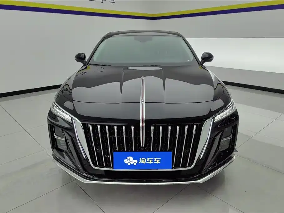 Hongqi H5 — фото 2