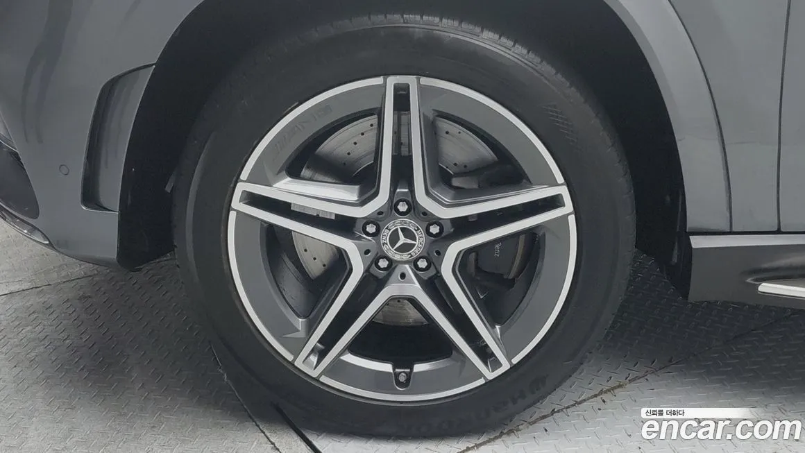 Mercedes-Benz GLS-Class 2022 из KR, фото 10