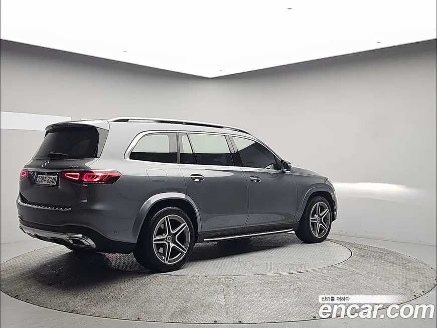 Mercedes-Benz GLS-Class 2022 из KR, фото 2