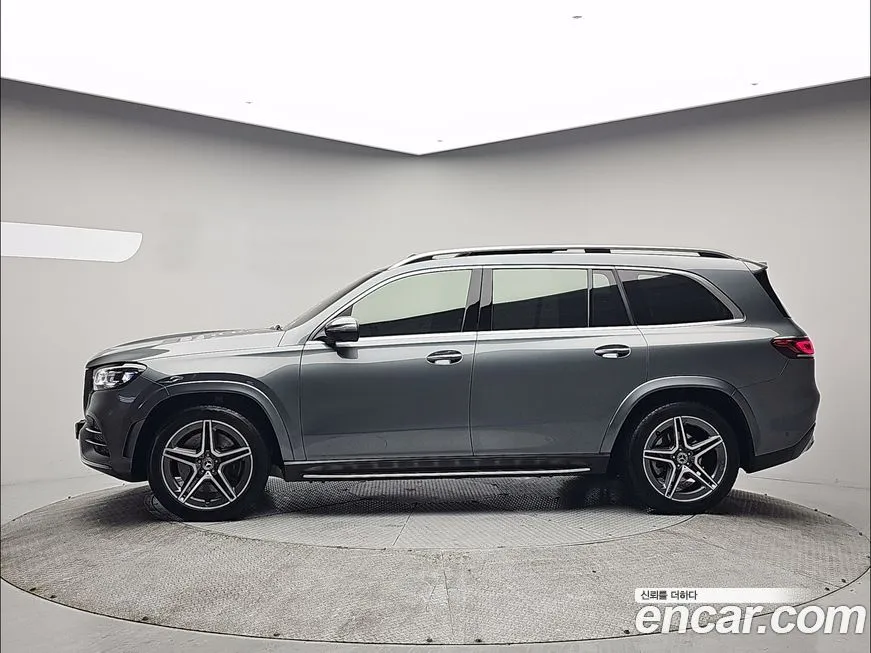 Mercedes-Benz GLS-Class 2022 из KR, фото 3