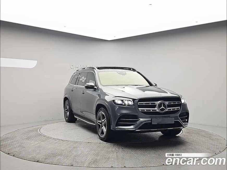 Mercedes-Benz GLS-Class 2022 из KR, фото 7