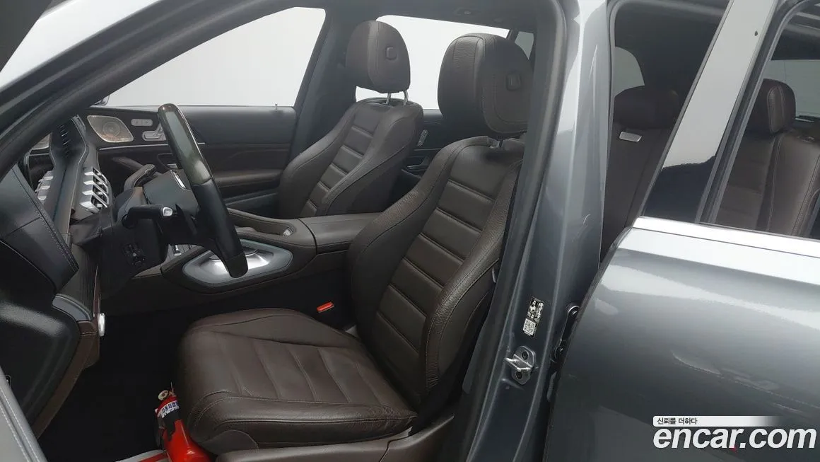 Mercedes-Benz GLS-Class 2022 из KR, фото 8