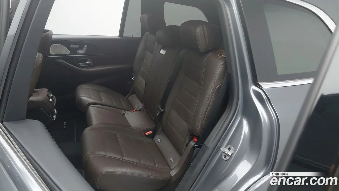 Mercedes-Benz GLS-Class 2022 из KR, фото 4