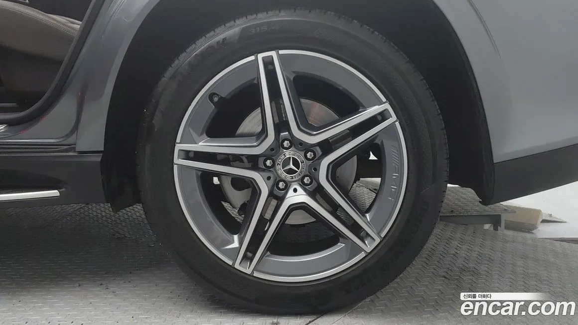 Mercedes-Benz GLS-Class 2022 из KR, фото 5